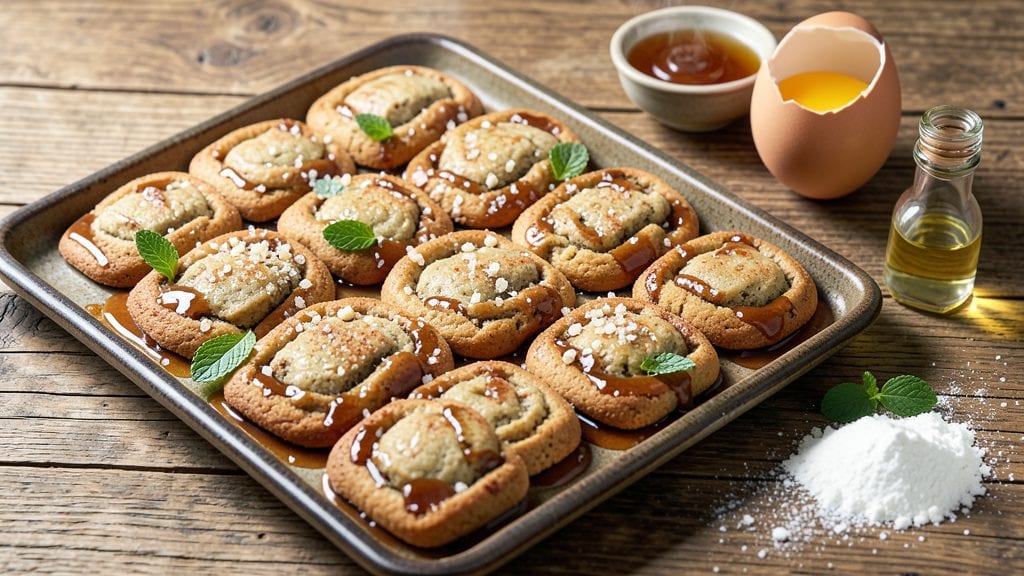 Polish Cookies Recipe: Honey-Sweetened Crunch With Almond Flavor Notes