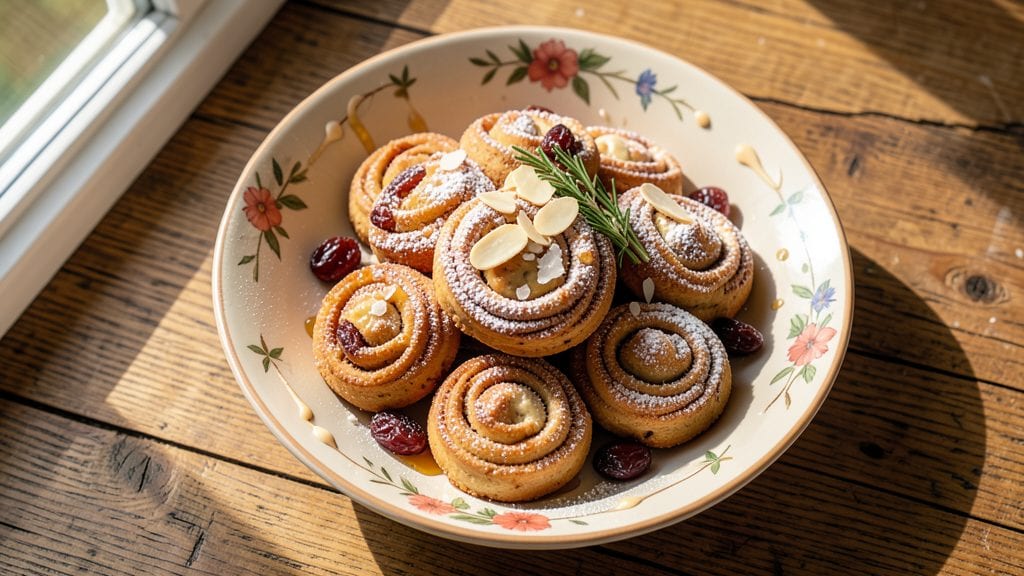 Polish Kolaczki Cookies Recipe: Festive Shapes With Crispy Edges and Soft Hearts