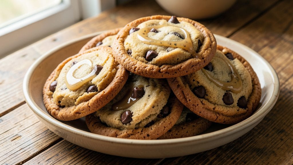 Popular Cookie Recipe: One-Bite Vanilla Bean Magic