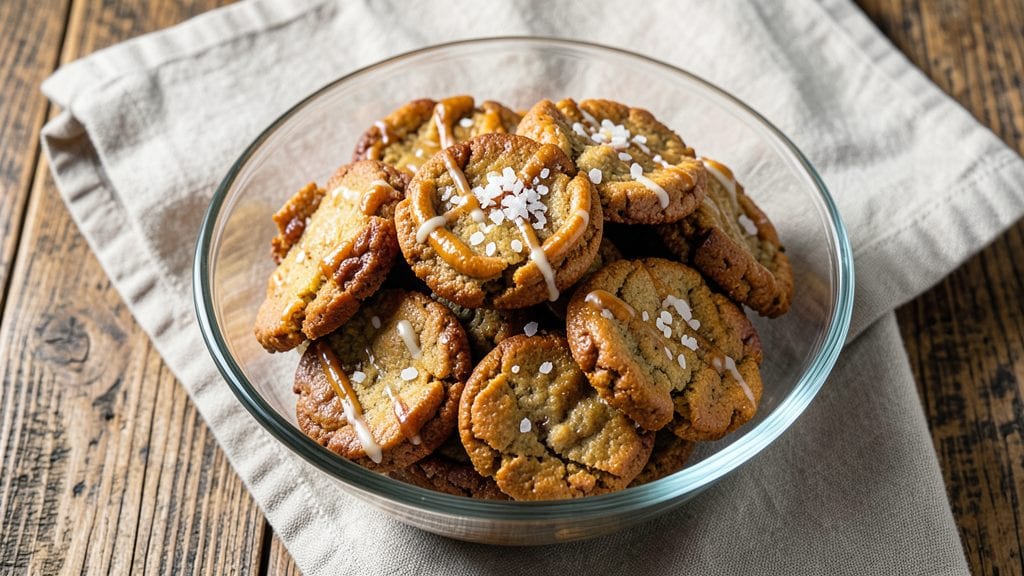 Potato Chip Pretzel Cookies Recipe: Crunchy-Salty Twist on Classic Treats