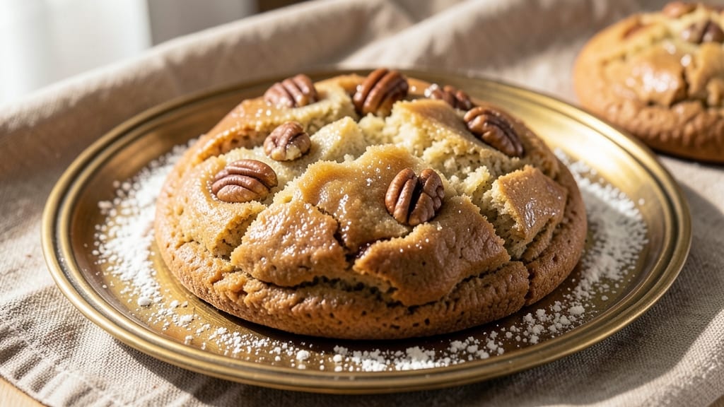 Potbelly Cookies Recipe: Chewy-Centered Vanilla Swirls With Toasted Pecan Crunch