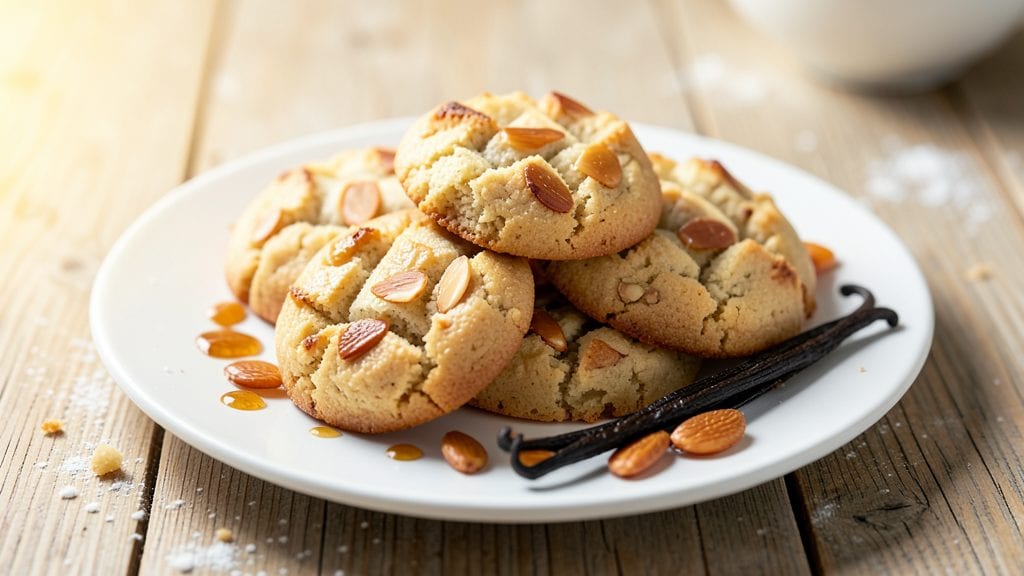 Pound Cake Cookies Recipe: Buttery Vanilla Layers With Festive Twist