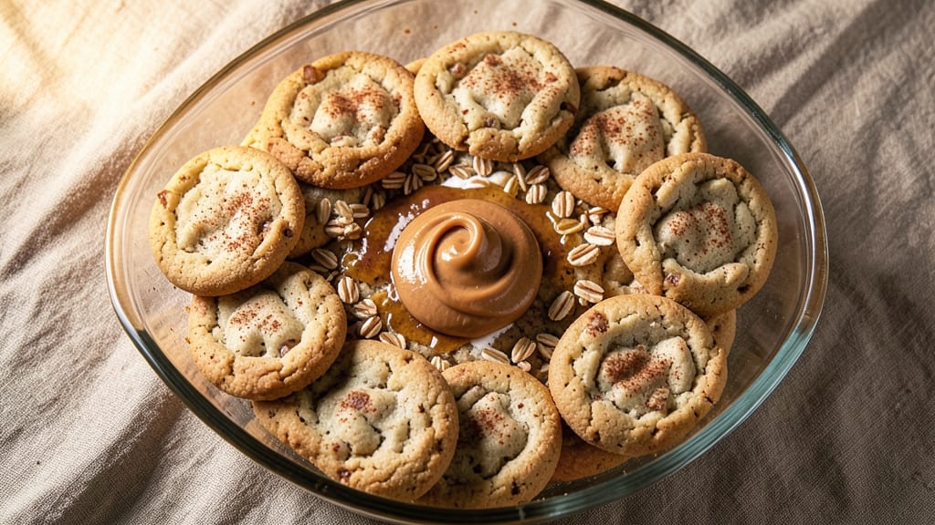Protein Breakfast Cookies Recipe: High-Protein Bites for Busy Mornings