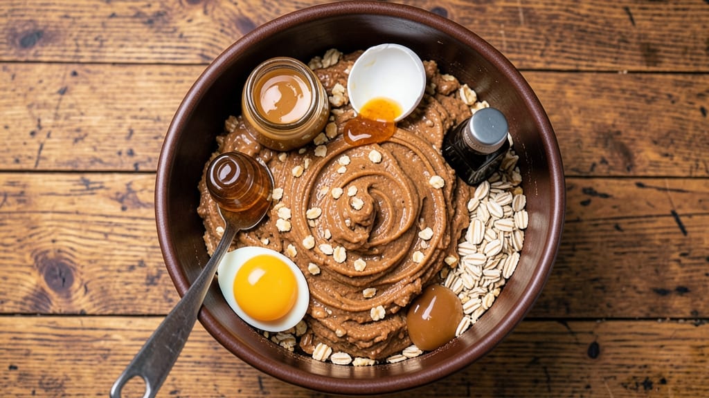 Quaker Oatmeal Breakfast Cookies Recipe: No-Bake Protein-Packed Mornings