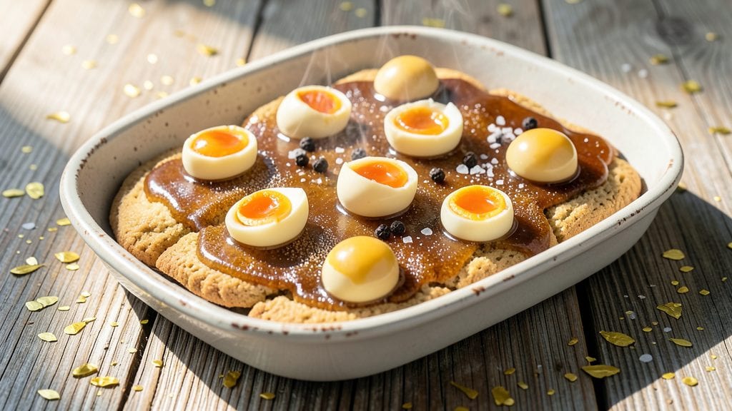 Resurrection Cookies Recipe: Nostalgic Vanilla Swirls with Crunchy Oat Magic