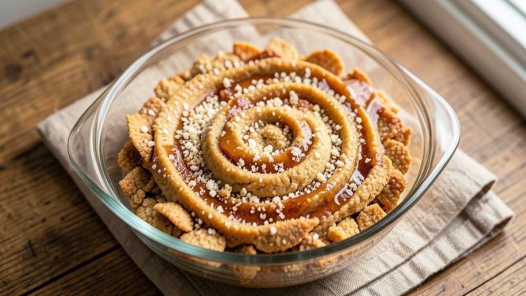 Rolo Ritz Cookies Recipe: Chocolatey Crunch and Creamy Swirls in One Bite