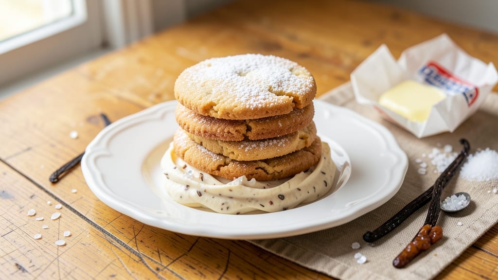 Sally's Baking Sugar Cookies Recipe: Vanilla-Infused Holiday Magic