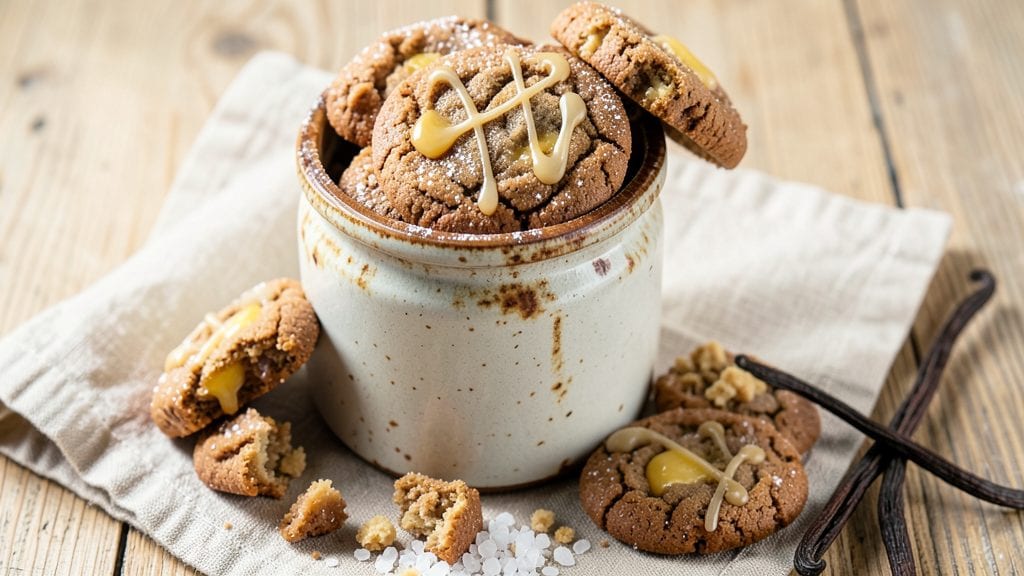 Santa's Trash Cookies Recipe: Festive Chaos in Every Crunchy Bite