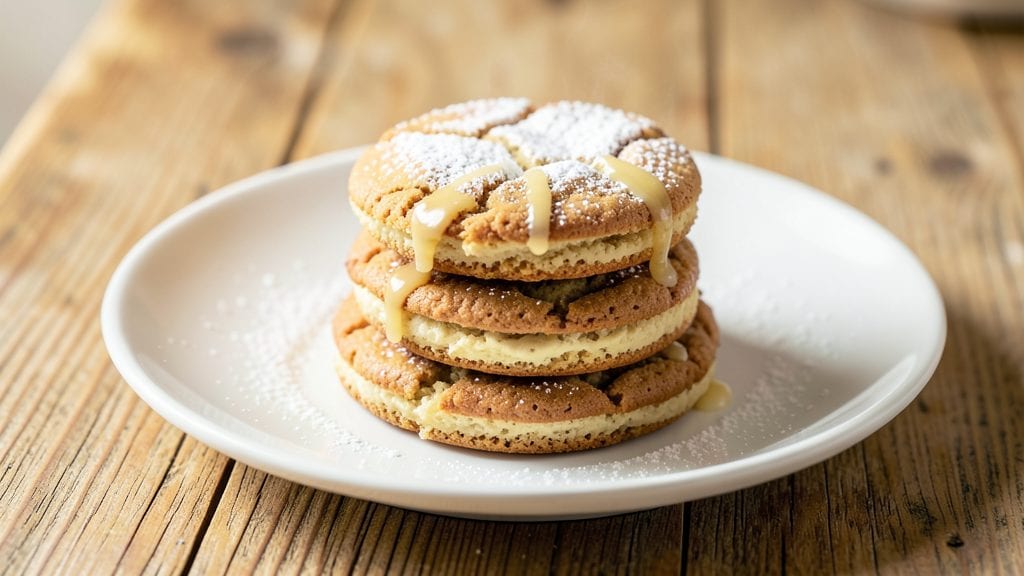 Schmackary's Cookie Recipe: Old-Fashioned Vanilla Swirls With Crunchy Cornflake Crowns