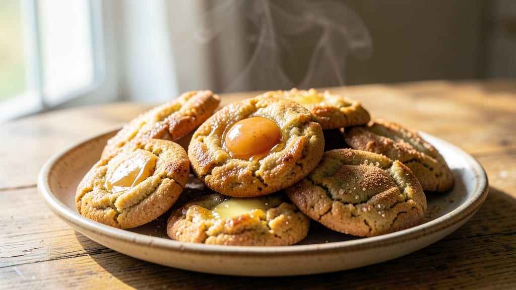 Shrewsbury Cookies Recipe: Old-Style Oatmeal Crunch With Brown Sugar Chew