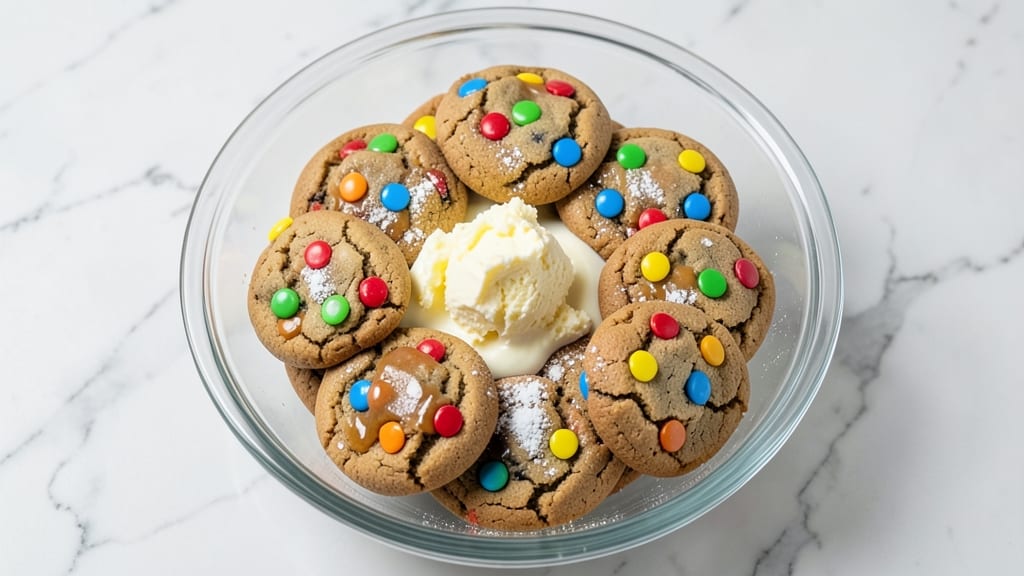 Skittles Cookie Recipe: Candy-Inspired Swirls With Festive Fun