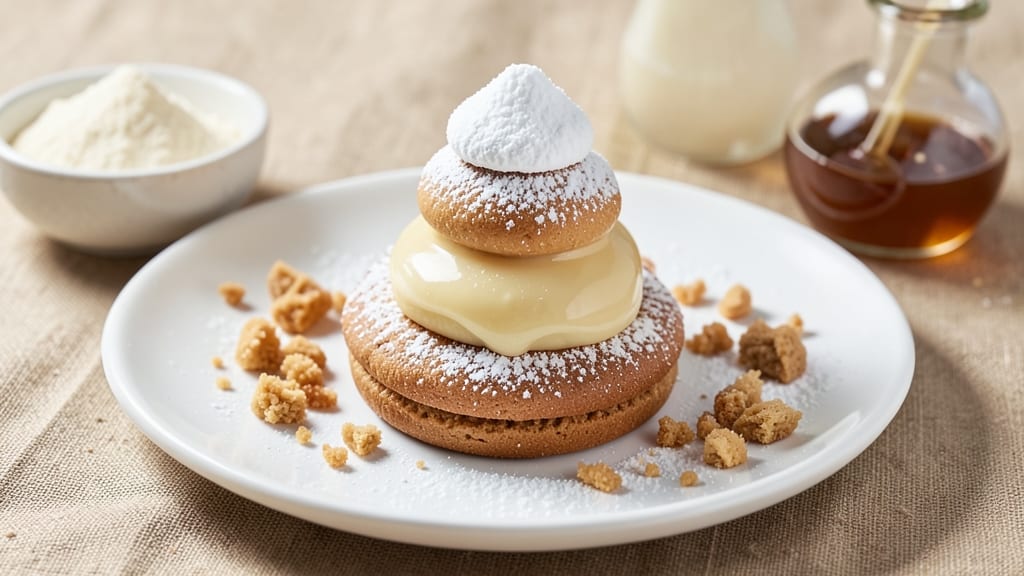 Snowman Cookies Recipe: Festive Shapes With Crisp Edges and Snowy Frosting