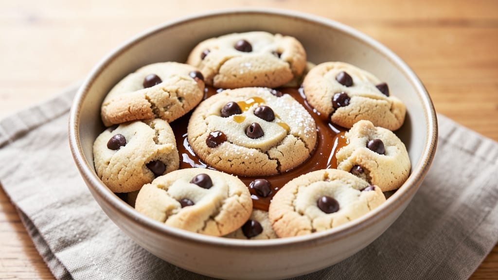 Soft Toll House Cookies Recipe: Chewy Centers and Perfectly Browned Edges