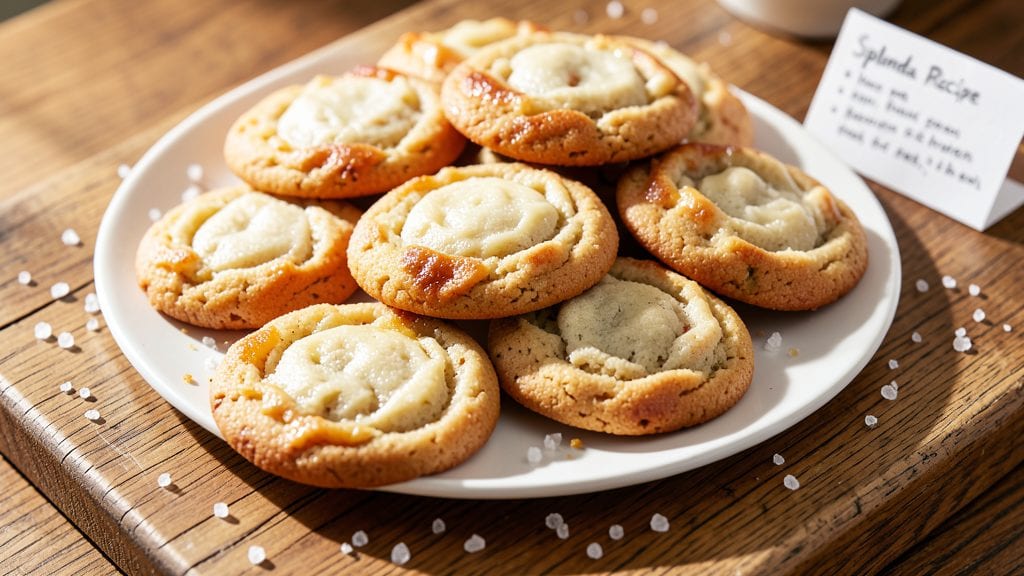 Splenda Sugar Cookies Recipe: No-Guilt Festive Shapes With Perfect Pipeability