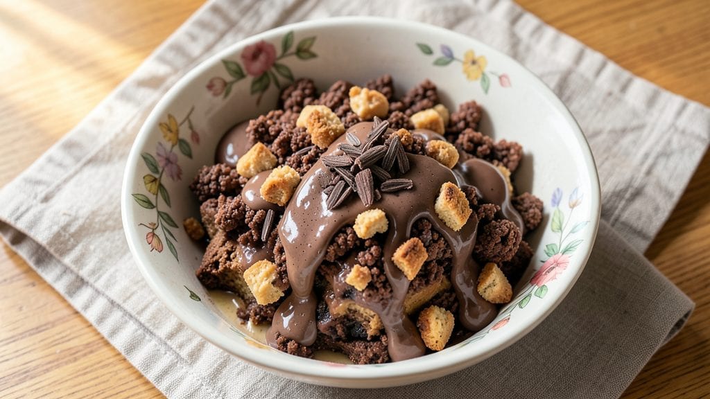Starbucks Mocha Cookie Crumble Recipe: Decadent Coffee-Cocoa Crunch in One Dish