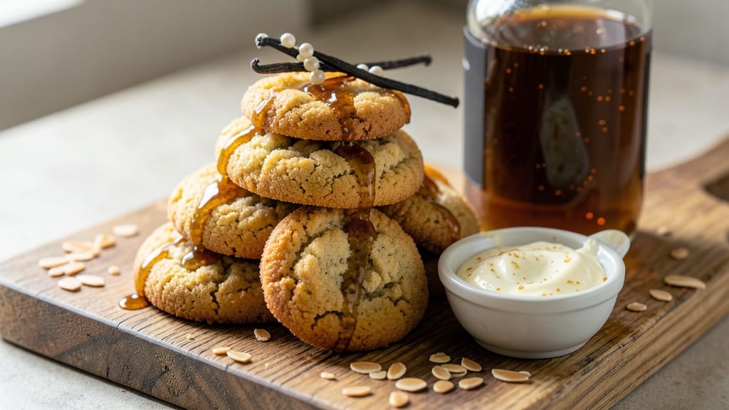 Stevia Cookies Recipe: Zero-Guilt Sweetness With Buttery Crunch