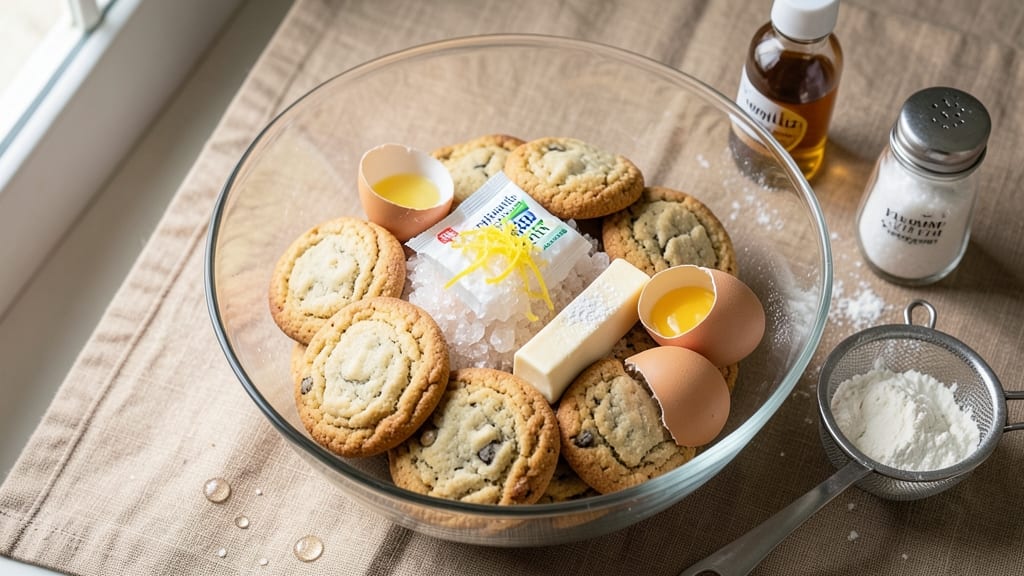 Sugarless Chocolate Chip Cookies Recipe: Crispy Edges, Chewy Centers Without Guilt