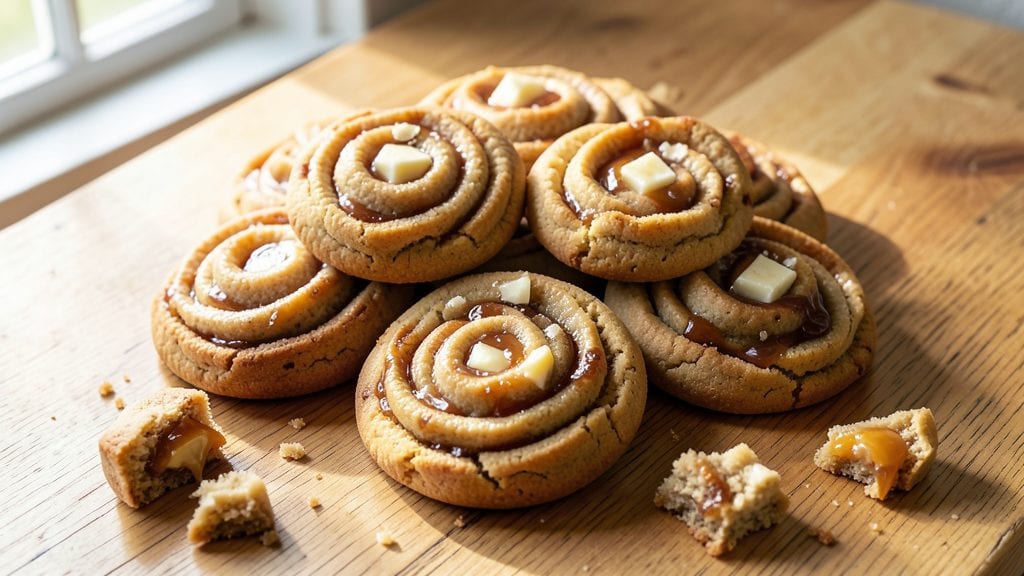 Tagalong Cookies Recipe: Chewy Centers and Crispy Edges