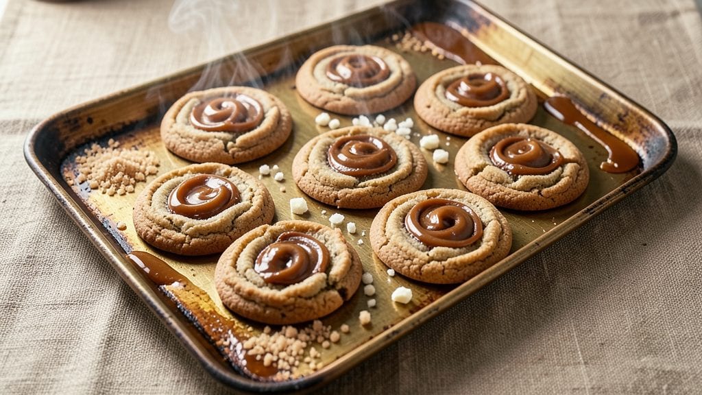 Toll House Butterscotch Cookies Recipe: Caramelized Centers With Crunchy Chocolate Chips