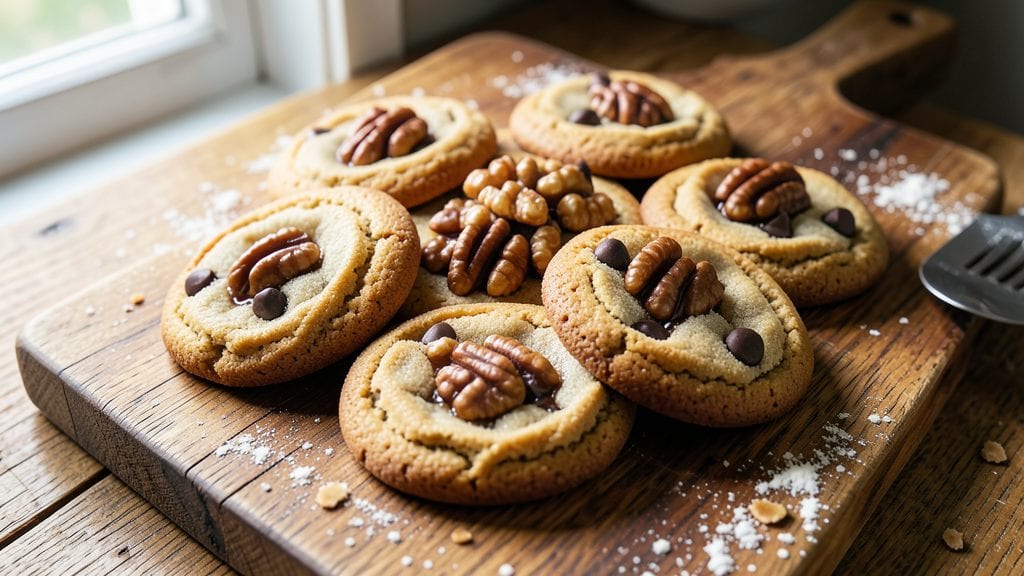 Tollgouse Cookie Recipe: Festive Swirls With Crunchy Chocolate Chunks
