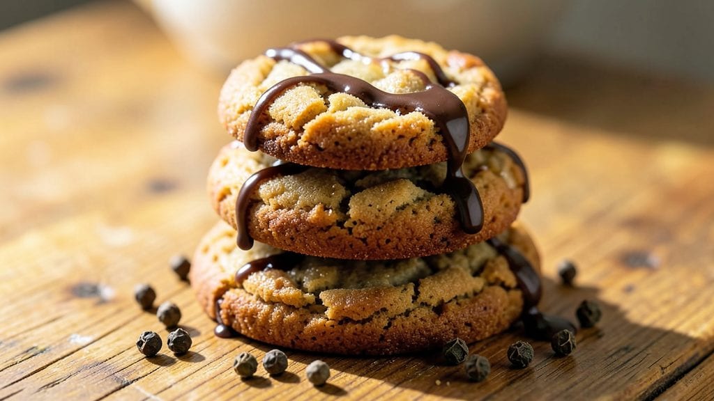 Trader Joe's Famous Cookies Recipe: Warm Cinnamon-Sugar Crunch with Vanilla Swirl Magic