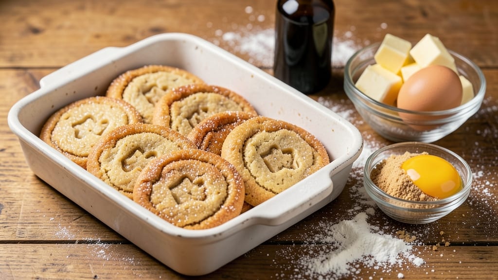 Traditional Cookies Recipe: Grandma's Time-Honored Crunch and Chew