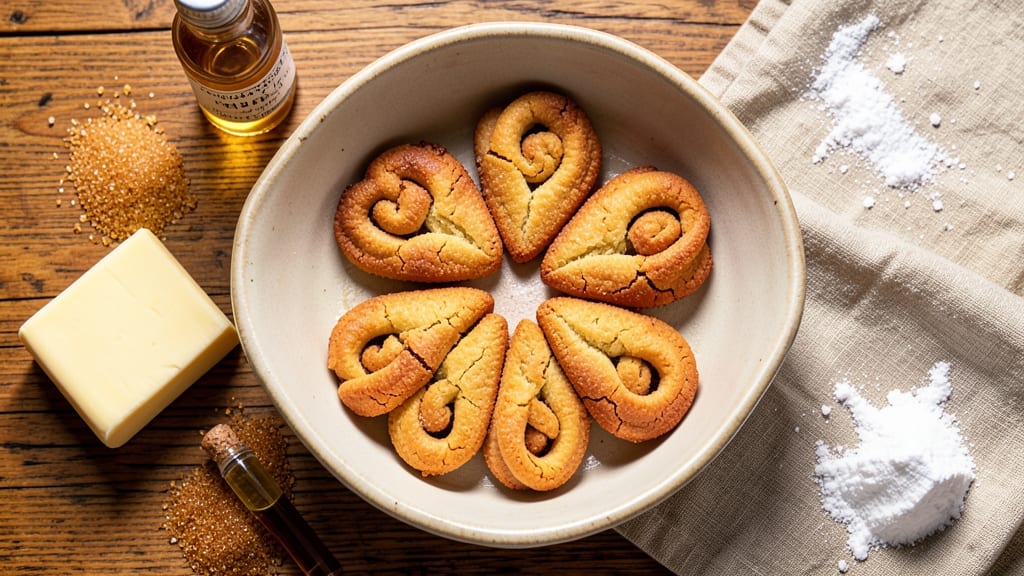 Tuile Cookies Recipe: Crispy Edges, Soft Centers, Holiday Magic