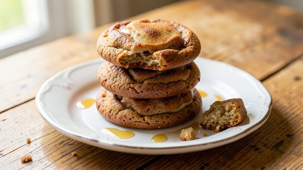 Vintage Cookie Recipe: Nostalgic Spice and Buttery Layers